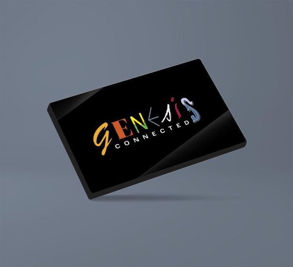 Genesist Connected Mouse Pad